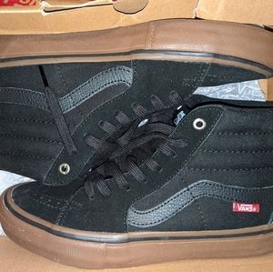 Vans Sk8-Hi Women's 8.5/Men's Size 7